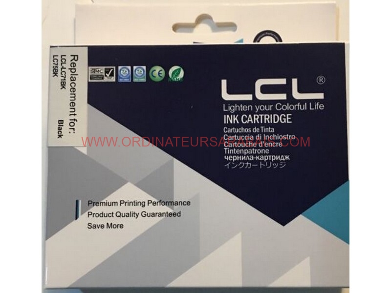 LC71BK LC75BK LC71BK LC75BK