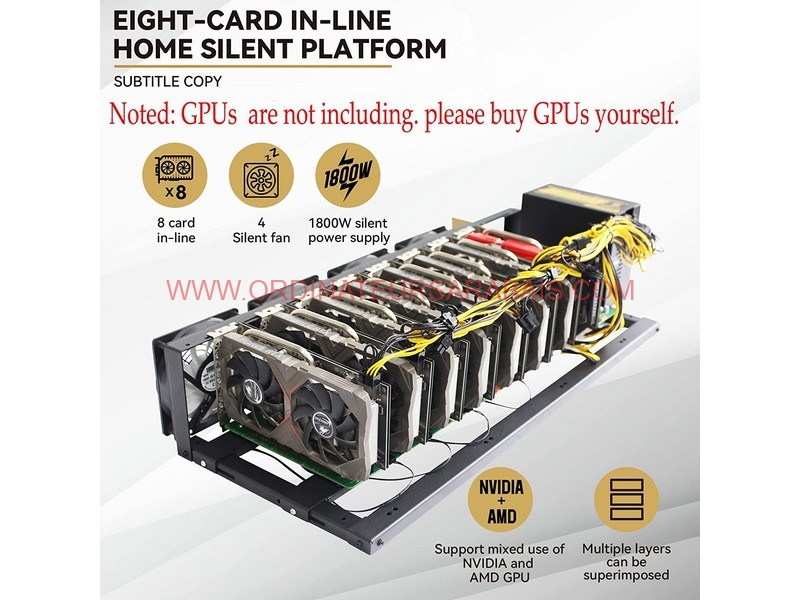 SOONTECH - Machine de minage SOONTECH - Machine de minage