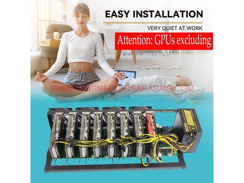 SOONTECH - Machine de minage