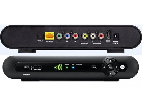 BELL FIBE VIP2502