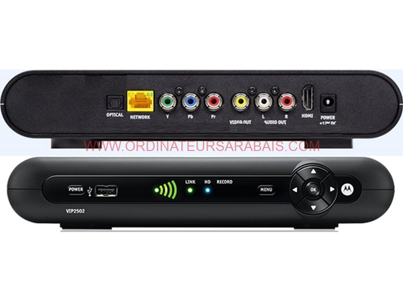 BELL FIBE VIP2502 BELL FIBE VIP2502