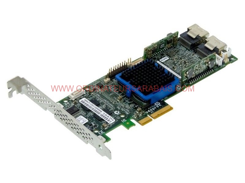 ASR-3805 Adaptec 3805 8 Port SAS RAID Controller ASR-3805 Adaptec 3805 8 Port SAS RAID Controller