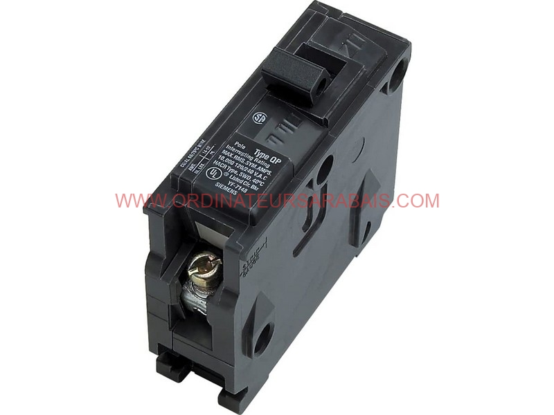 Type QP SWD Breaker 15 AMP Type QP SWD Breaker 15 AMP