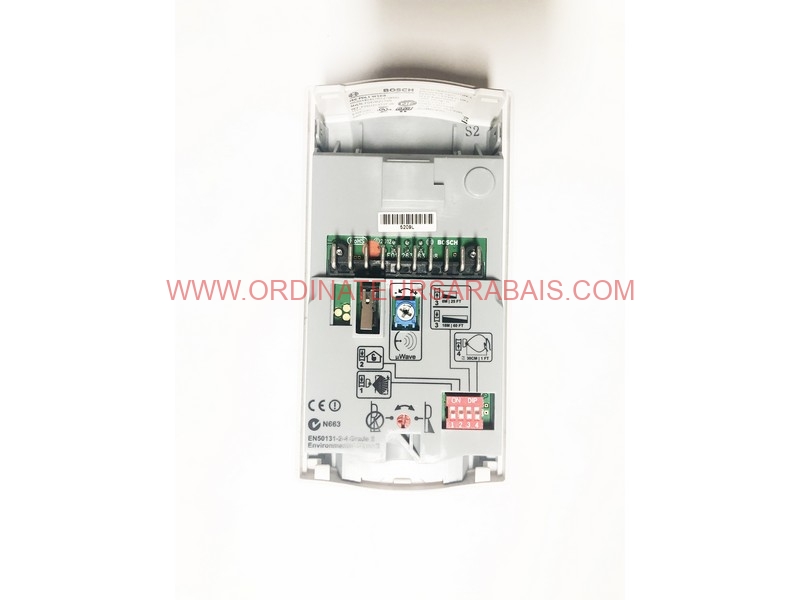 BOSCH EN50131-2-4 BOSCH EN50131-2-4