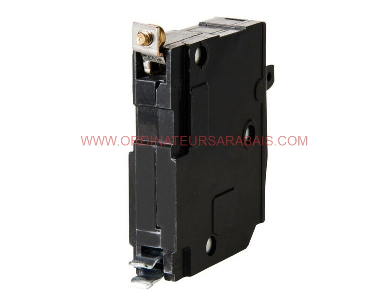 BREAKER SQUARE D BOLT-ON DE 15 AMPÈRES - SINGLE POLE BREAKER SQUARE D BOLT-ON DE 15 AMPÈRES - SINGLE POLE