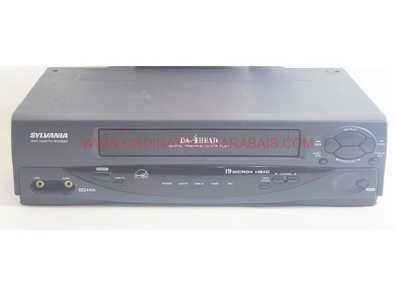 Sylvania 6241CVB Sylvania 6241CVB