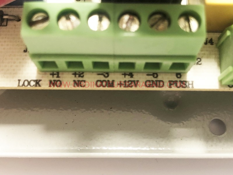 Power Supply 12V 5A pour système de contrôle d'accès