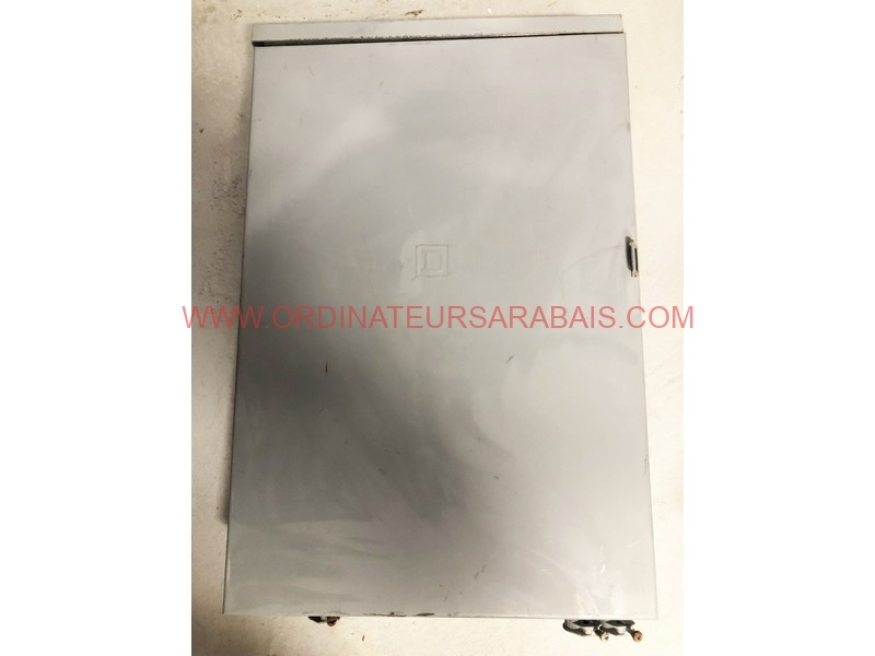 QO112M100PRB - PANNEAU ÉLECTRIQUE LOAD CENTER, QO, 1 PHASE, 12 SPACES, 24 CIRCUITS, 100A