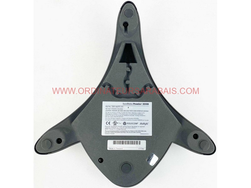 Avaya Polycom 2301-07300-001