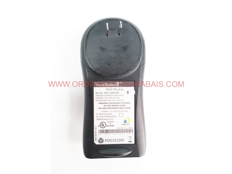 Avaya Polycom 2301-07300-001 Avaya Polycom 2301-07300-001