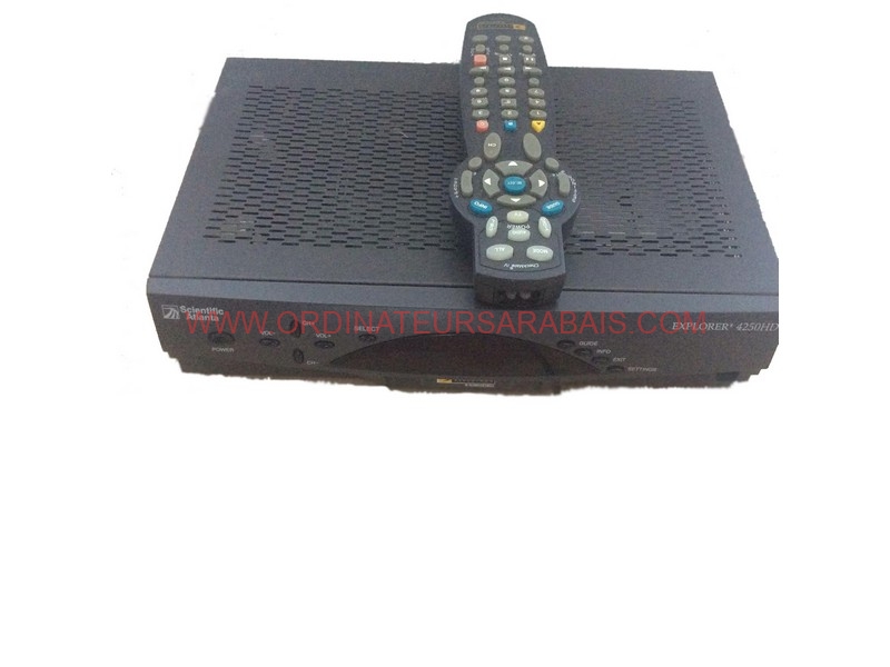 hd4250 Videotron Terminal hd4250 Videotron Terminal