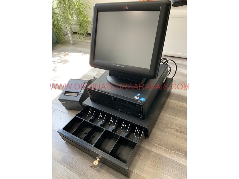 POS - Point of Sale ( Caisse Enregistreuse ) POS - Point of Sale ( Caisse Enregistreuse )