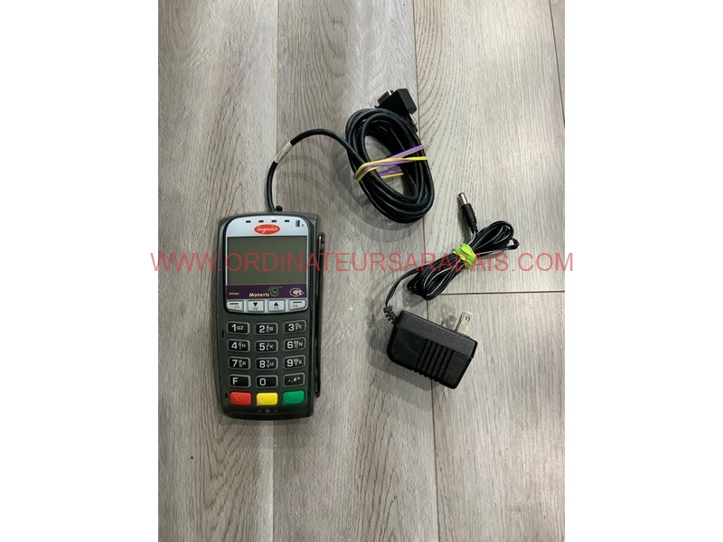 IPP320 Terminal interac INGENICO MONERIS IPP320 Terminal interac INGENICO MONERIS