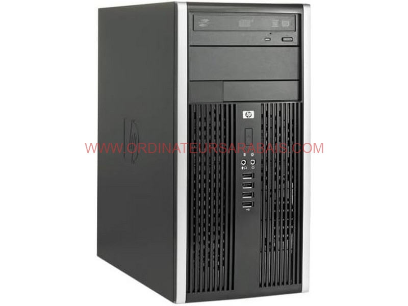 HP Compaq 6000 Pro MT HP Compaq 6000 Pro MT