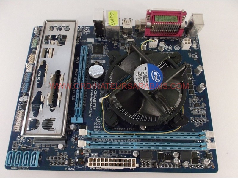 GA-H61M-S2PV GA-H61M-S2PV