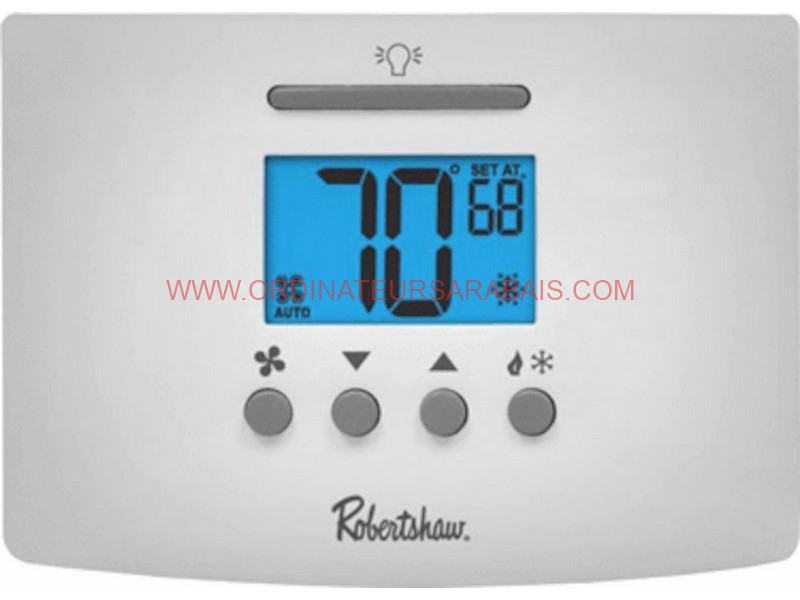 Robertshaw RS5220 Robertshaw RS5220