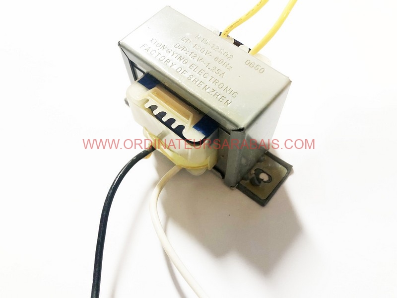 Transformateur 12v Transformateur 12v