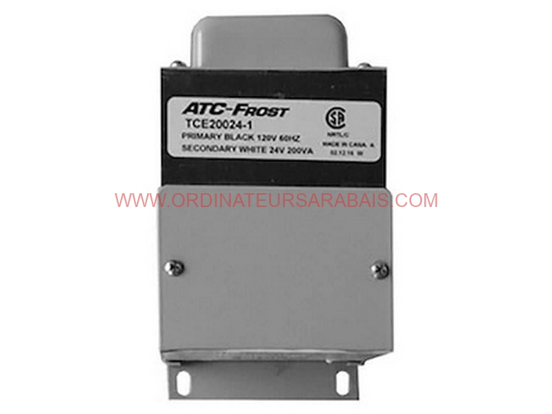 ATC-FROST Schwank 200VA TRANSFORMER | JL-0781-XX | TCE2024-1 ATC-FROST Schwank 200VA TRANSFORMER | JL-0781-XX | TCE2024-1