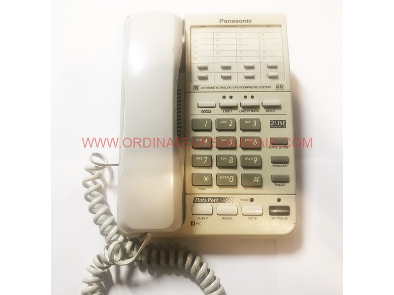 KX-TS20C-W KX-TS20C-W