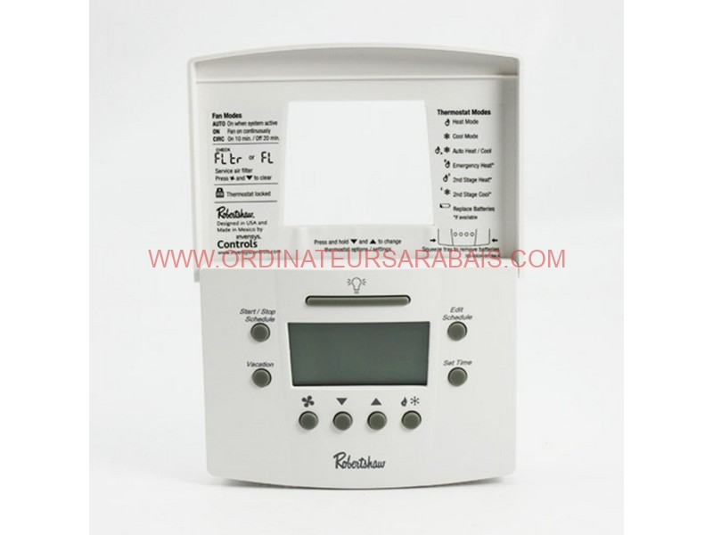 RobertShaw RS5220 Robertshaw RS5220