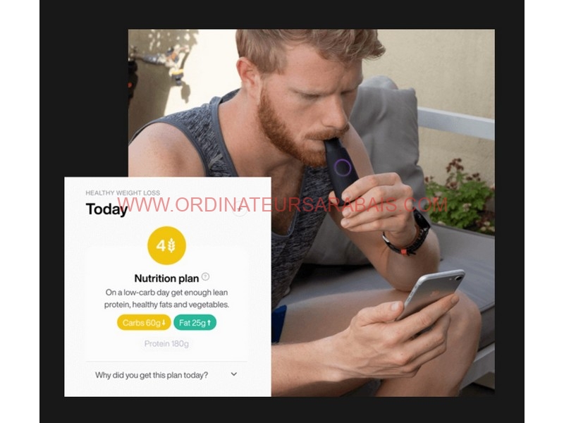 Lumen Metabolic Measurement Device MF-V2-01