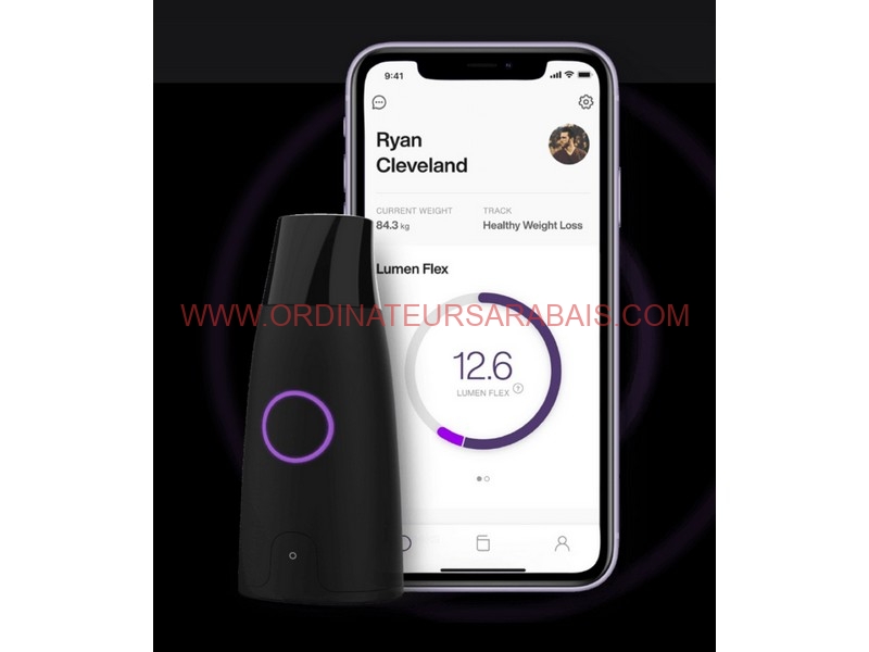 Lumen Metabolic Measurement Device MF-V2-01