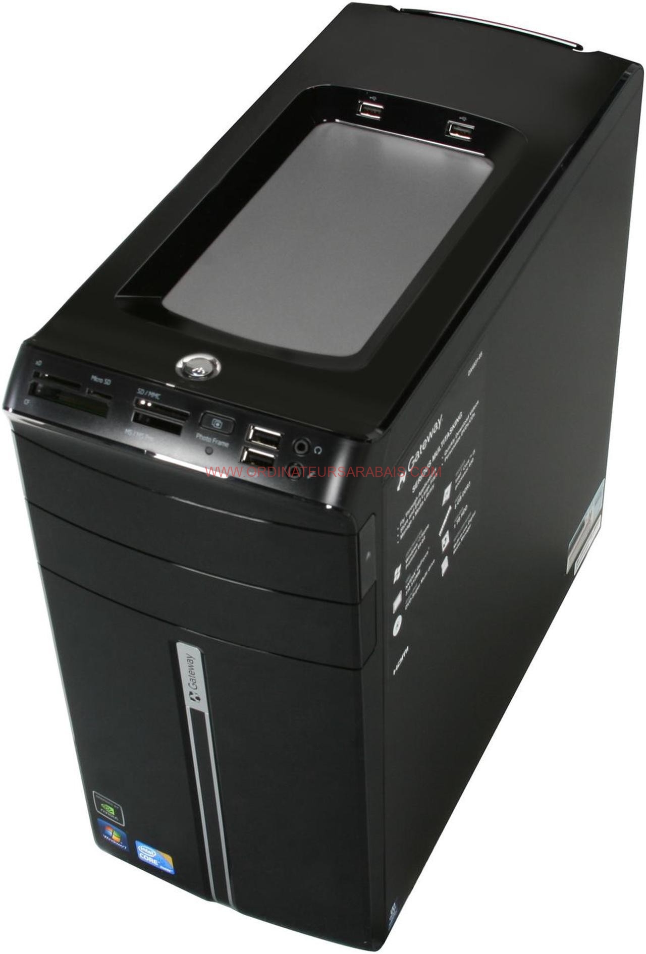 Core 2 Quard 8400 DX4831-07C Core 2 Quard 8400 DX4831-07C