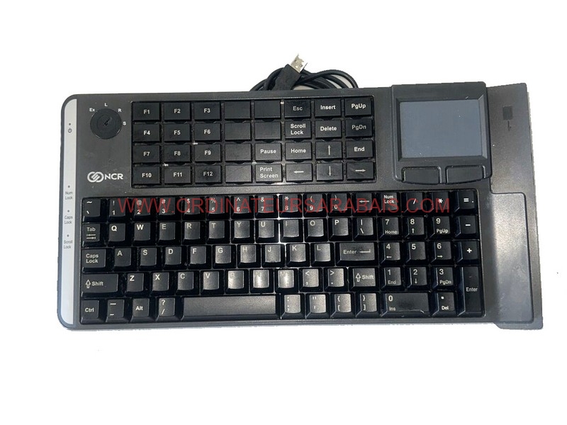 Clavier Compact NCR-593266749090 Clavier Compact NCR-593266749090