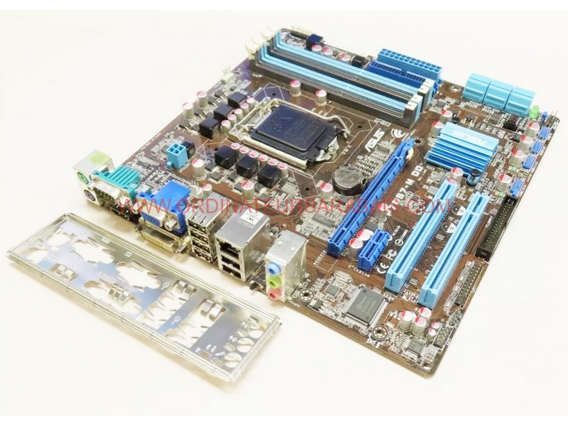 ASUS P7Q57-M DO ASUS P7Q57-M DO