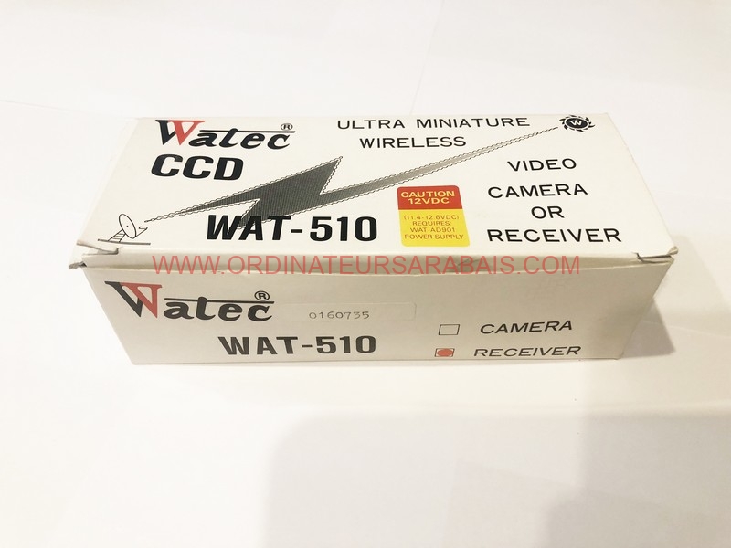 WAT-510 CCTV KIT