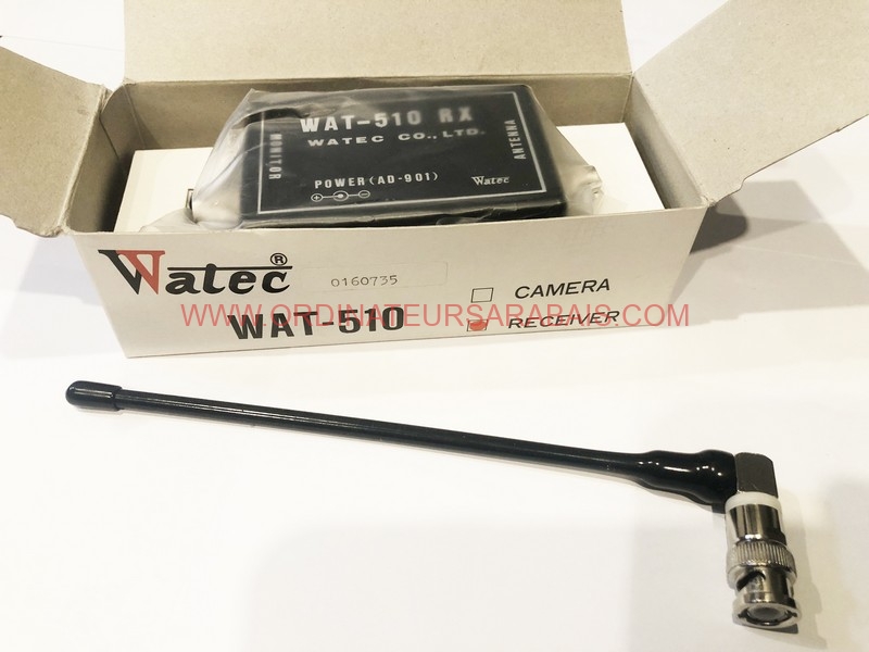 WAT-510 CCTV KIT WAT-510 CCTV KIT