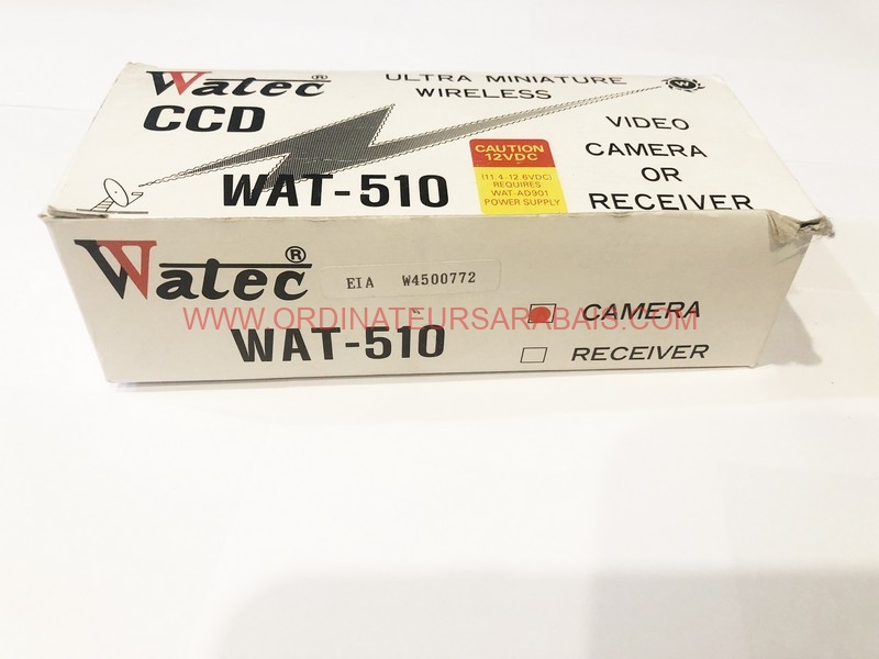 WAT-510 CCTV KIT