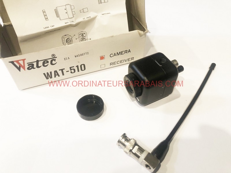 WAT-510 CCTV KIT WAT-510 CCTV KIT