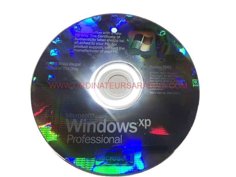 Microsoft Windows XP Professionnal Download Microsoft Windows XP Professionnal Download