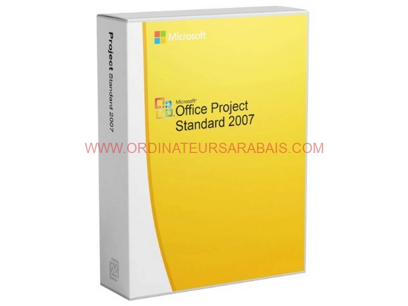 Microsoft Office 2007 Project Microsoft Office 2007 Project