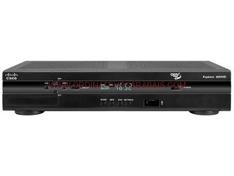 NETBOX CISCO 4642HD ROGERS NETBOX CISCO 4642HD ROGERS