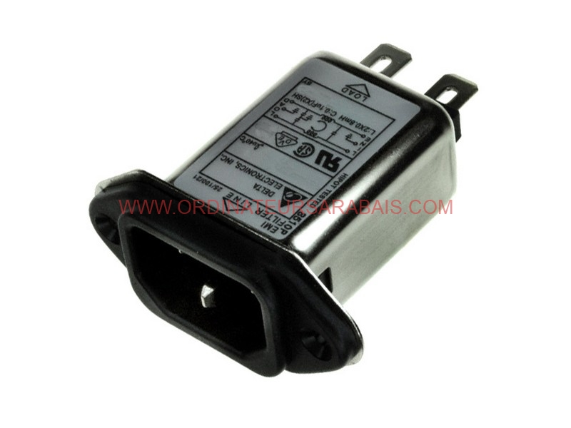 03GEEG3E-R | Power Entry Module 03GEEG3E-R | Power Entry Module