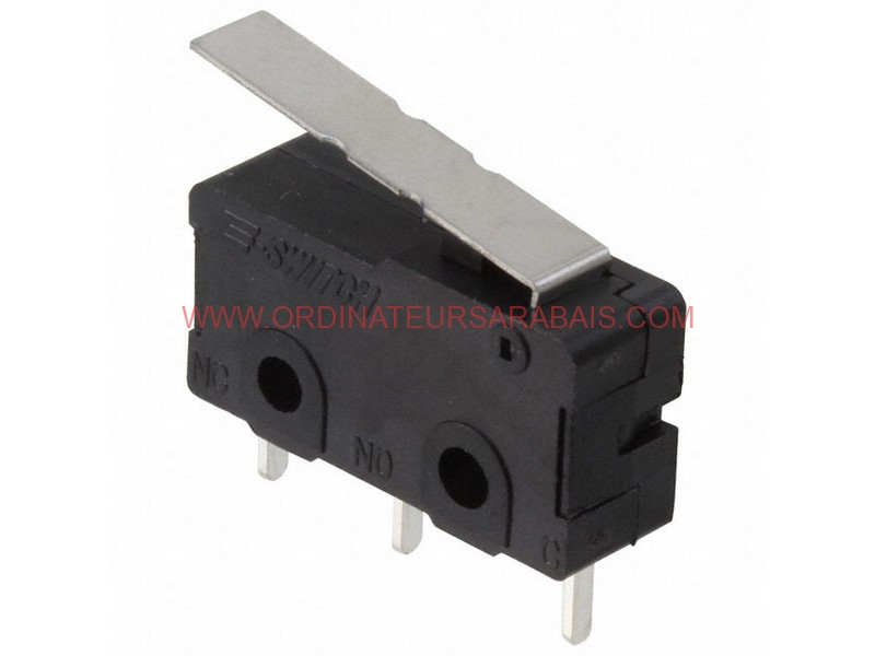Momentary Micro Switch  N.O.N.C. -125v 5A Momentary Micro Switch N.O.N.C. -125v 5A
