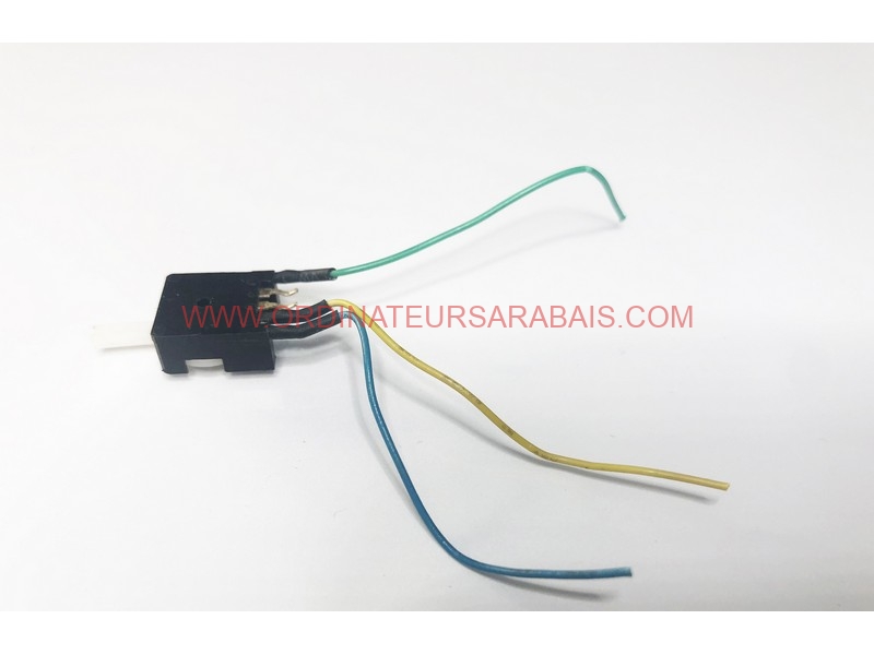 Micro Switch 12v DC Actuating Force Tact Switch