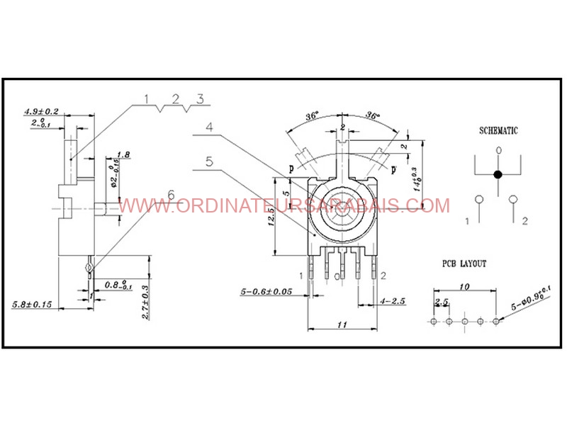 Micro Switch 12v DC Actuating Force Tact Switch Micro Switch 12v DC Actuating Force Tact Switch