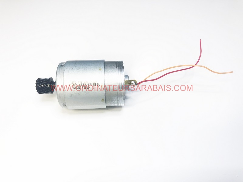 QK1-7317 Moteur DC 24v QK1-7317 Moteur DC 24v