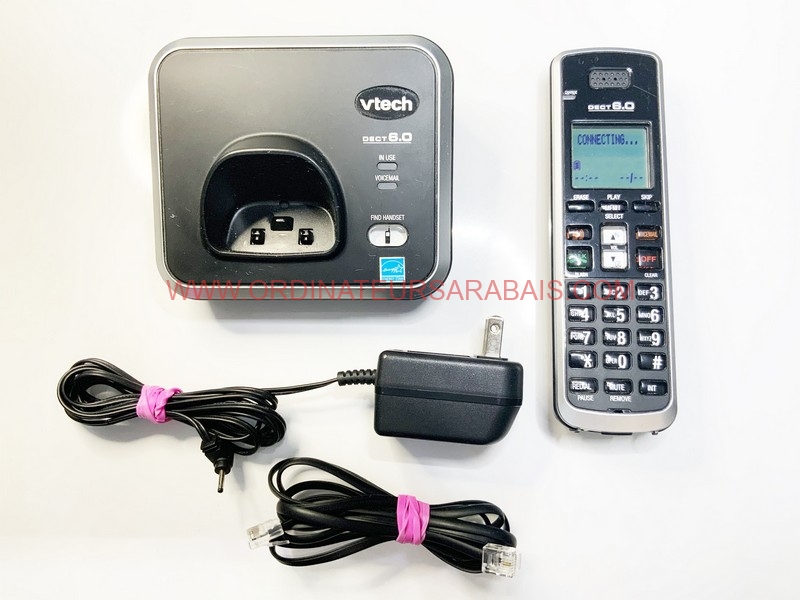 DS3211-2 Téléphone sans-fil Vtech dect 6.0 DS3211-2 Téléphone sans-fil Vtech dect 6.0