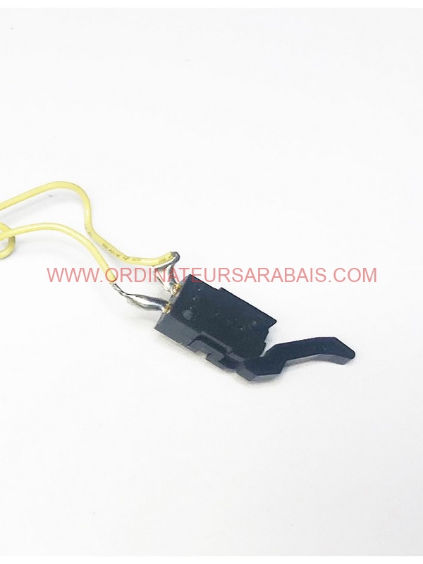 Hook Momentary Micro Switch - N.O.N.C. - 125v 5A Hook Momentary Micro Switch - N.O.N.C. - 125v 5A