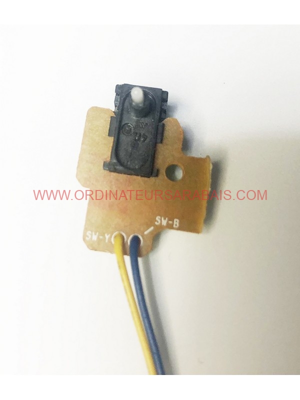 Push Momentary Micro Switch - N.O.N.C. - 125v 5A Push Momentary Micro Switch - N.O.N.C. - 125v 5A