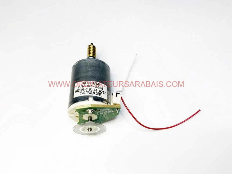 QK1-8060 Moteur pas à pas DC 12-24v QK1-8060 Moteur pas à pas DC 12-24v