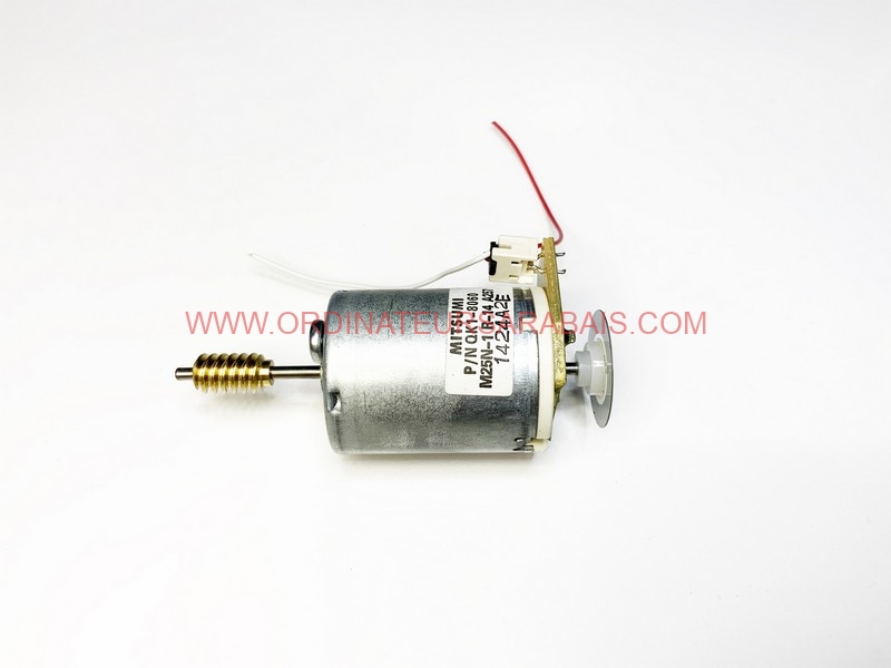 QK1-8060 Moteur pas à pas DC 12-24v
