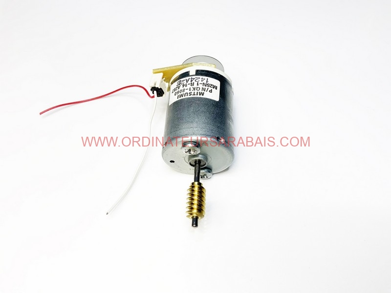 QK1-8060 Moteur pas à pas DC 12-24v