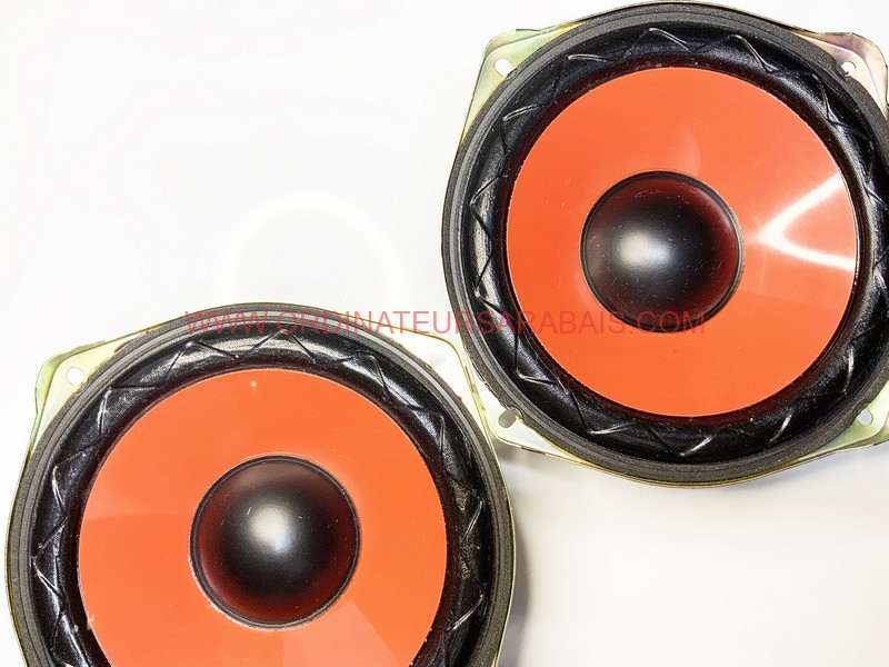 T16PL41C6 2 Haut-Parleurs LOUD SPEAKERS de 80 watts 6 ohms T16PL41C6 2 Haut-Parleurs LOUD SPEAKERS de 80 watts 6 ohms