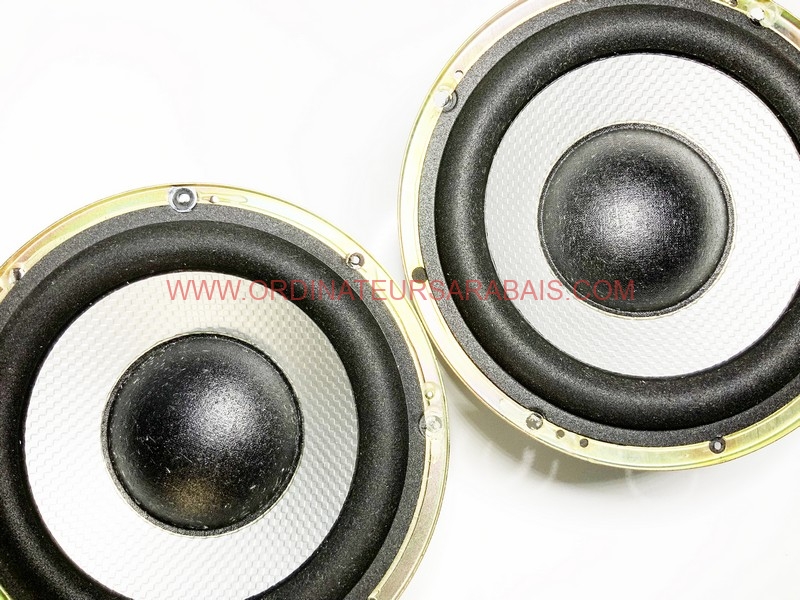2440 257 60501  2 Haut-Parleurs LOUD SPEAKERS de 150 watts 4 ohms 2440 257 60501 2 Haut-Parleurs LOUD SPEAKERS de 150 watts 4 ohms