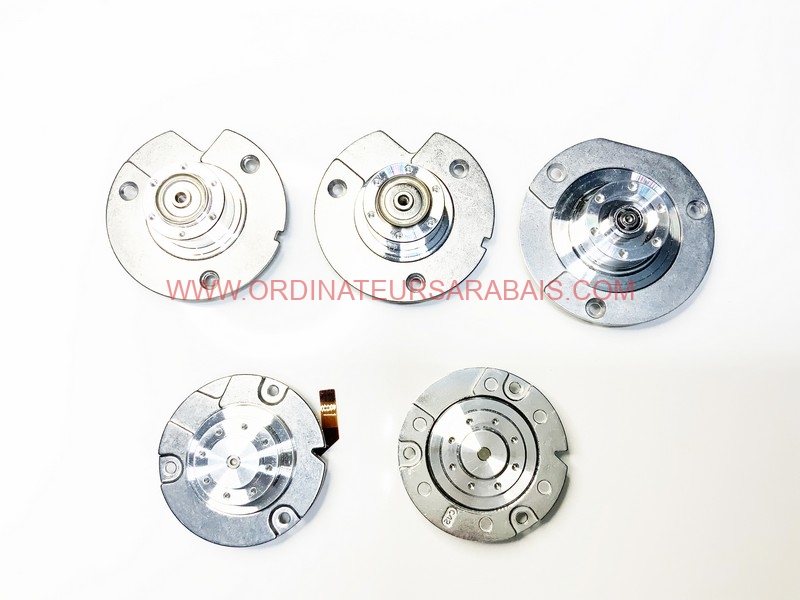 5 moteurs de disques durs pour projets Arduino  Raspberry Pi ou drones 5 moteurs de disques durs pour projets Arduino Raspberry Pi ou drones